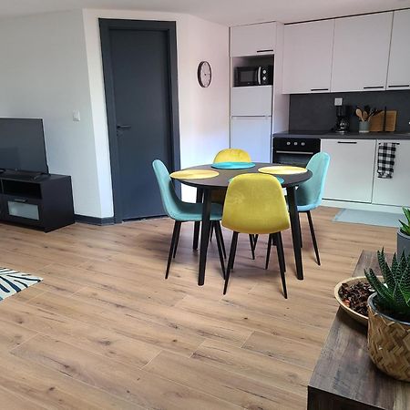 44 Grande Rue Apartment Giromagny Ngoại thất bức ảnh