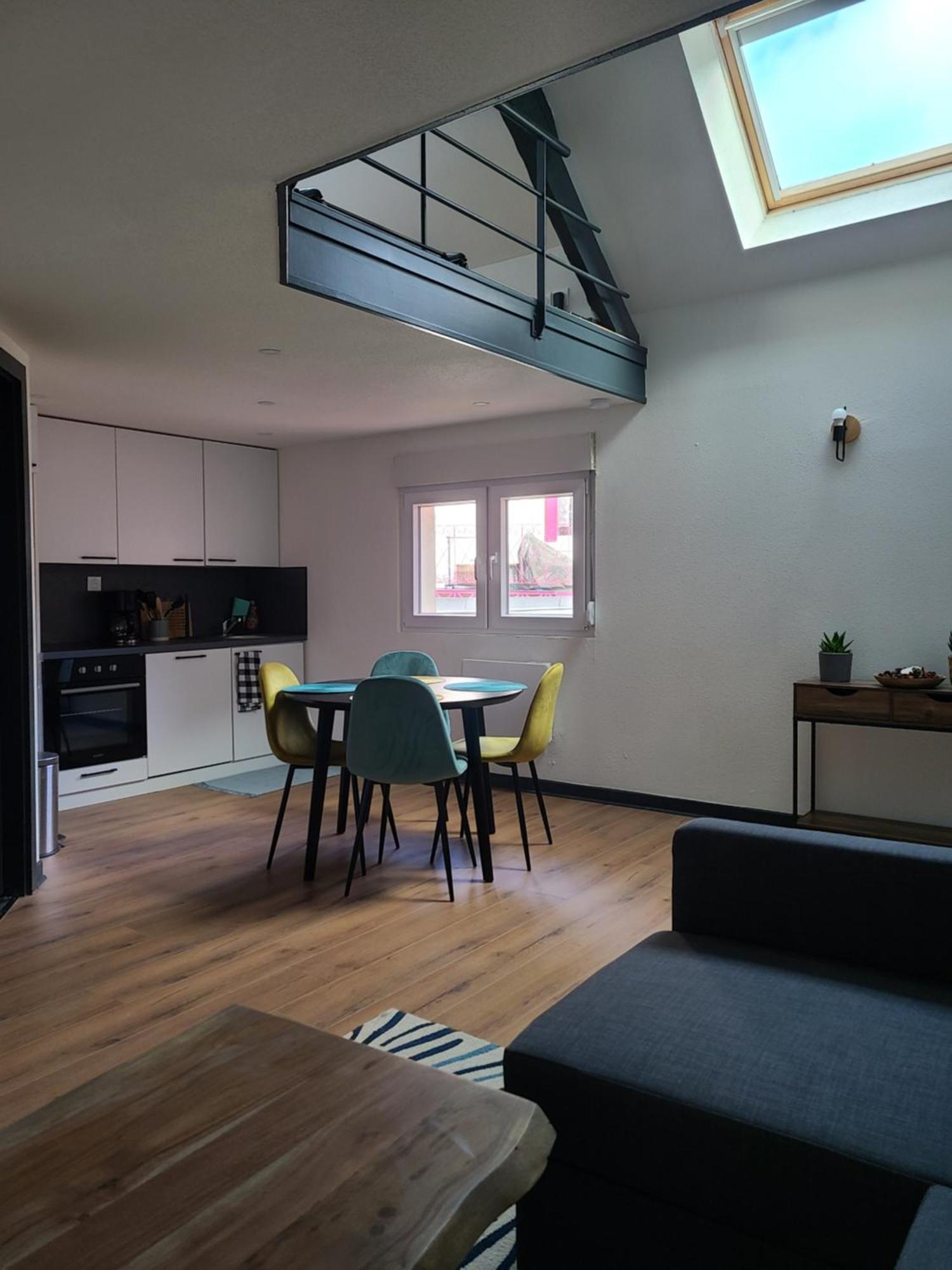 44 Grande Rue Apartment Giromagny Ngoại thất bức ảnh